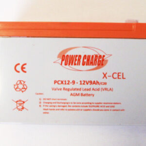 9 Amp Hour Battery