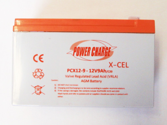9 Amp Hour Battery